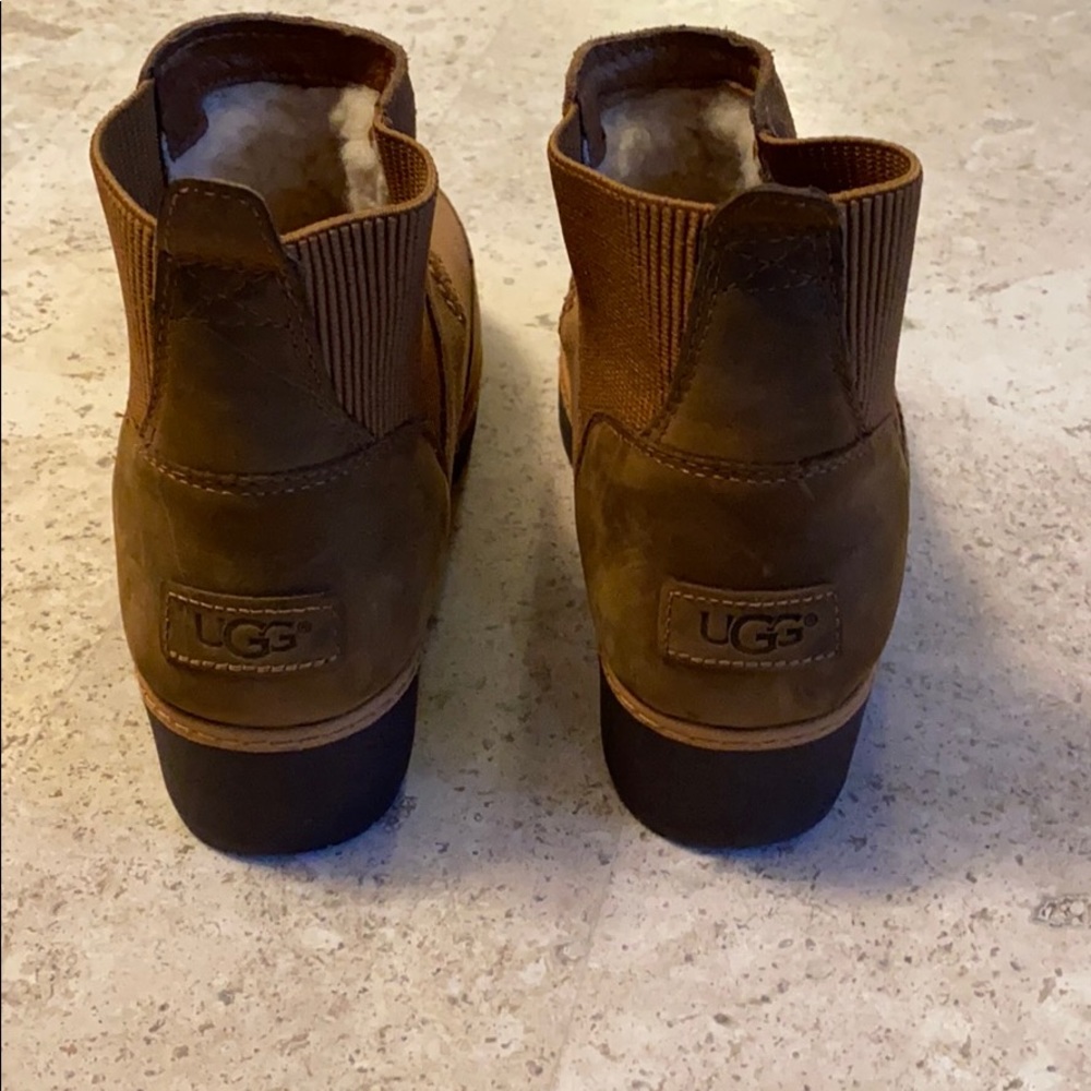 Ugg Kress Ankle Fashion Boot